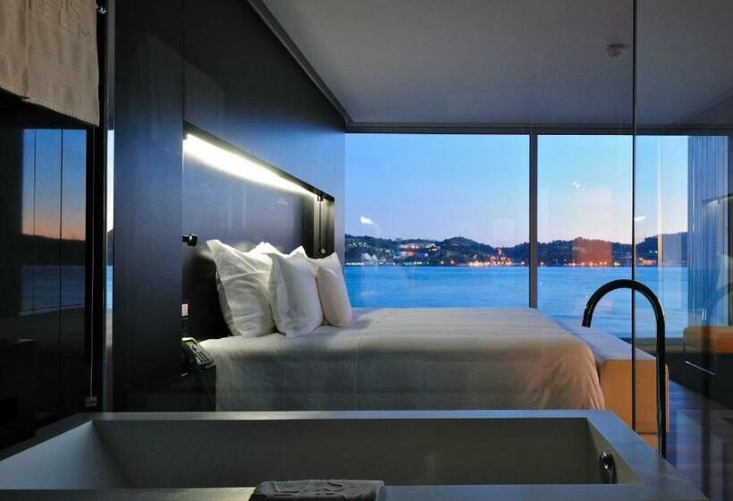 سوییت, Altis Belem Hotel & Spa, A Member Of Design Hotels