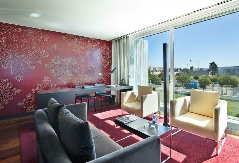 套房, Altis Belem Hotel & Spa, A Member Of Design Hotels