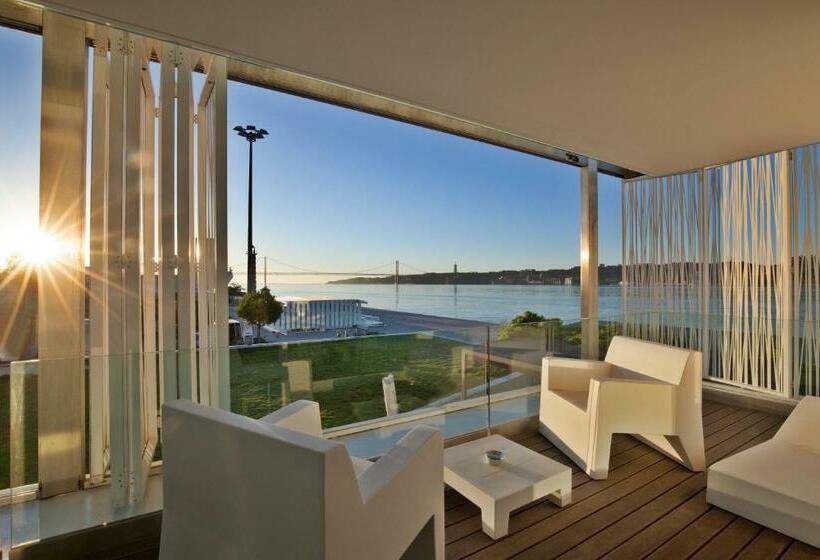 سوییت, Altis Belem Hotel & Spa, A Member Of Design Hotels