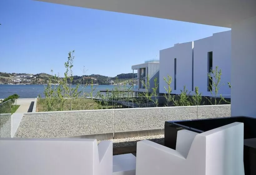 سوییت, Altis Belem Hotel & Spa, A Member Of Design Hotels