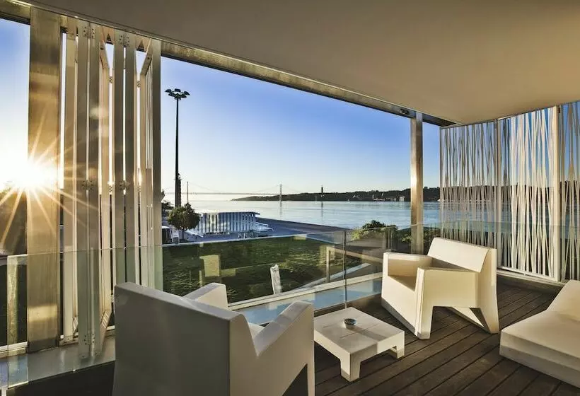 سوییت, Altis Belem Hotel & Spa, A Member Of Design Hotels