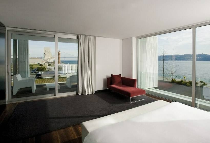 سوییت, Altis Belem Hotel & Spa, A Member Of Design Hotels