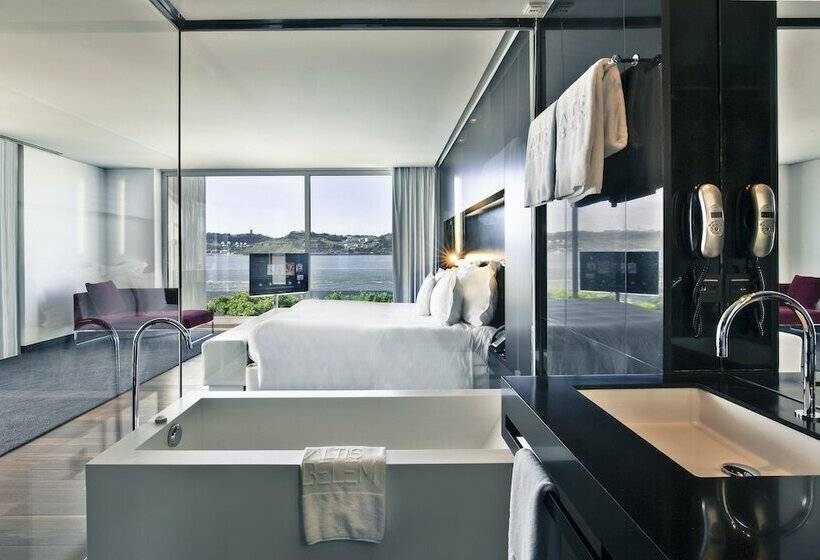 سوییت, Altis Belem Hotel & Spa, A Member Of Design Hotels