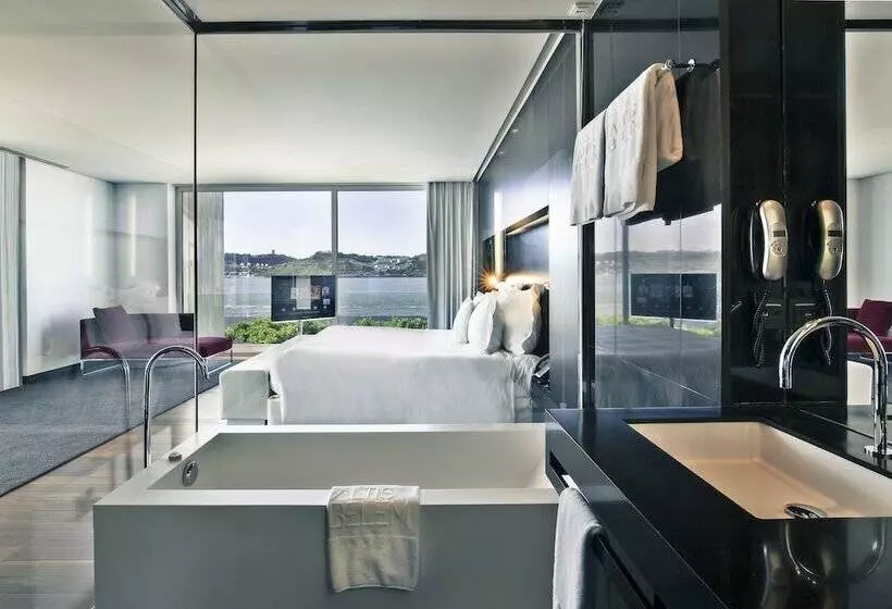 سوییت, Altis Belem Hotel & Spa, A Member Of Design Hotels