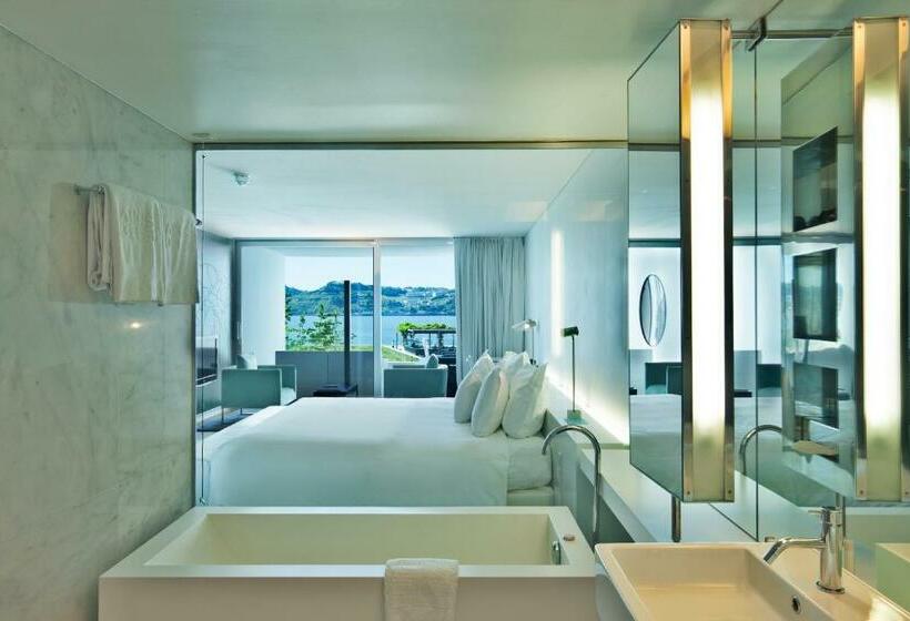 اتاق کلاب, Altis Belem Hotel & Spa, A Member Of Design Hotels