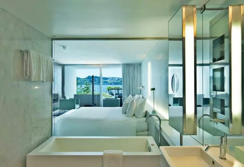 اتاق کلاب, Altis Belem Hotel & Spa, A Member Of Design Hotels