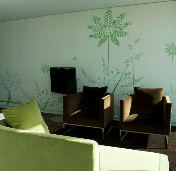 اتاق کلاب, Altis Belem Hotel & Spa, A Member Of Design Hotels