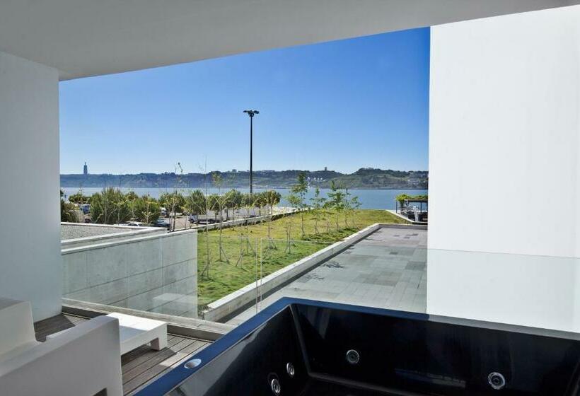 اتاق کلاب, Altis Belem Hotel & Spa, A Member Of Design Hotels