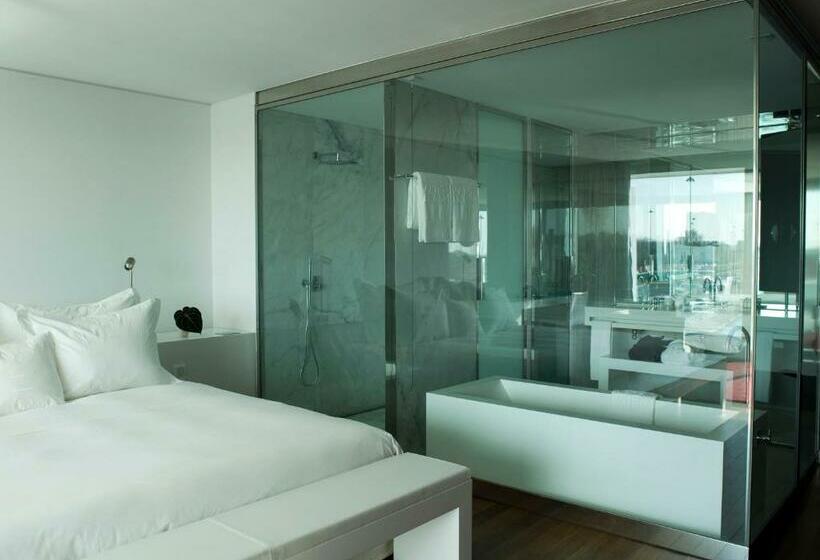 俱乐部房间, Altis Belem Hotel & Spa, A Member Of Design Hotels