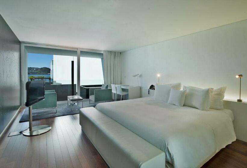 اتاق کلاب, Altis Belem Hotel & Spa, A Member Of Design Hotels