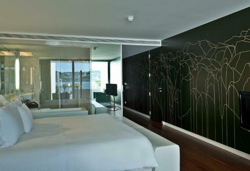 اتاق کلاب, Altis Belem Hotel & Spa, A Member Of Design Hotels