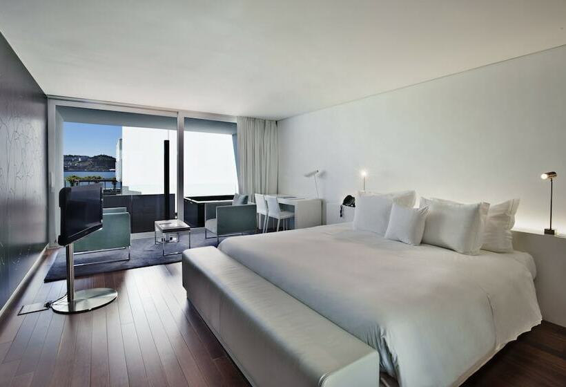 اتاق کلاب, Altis Belem Hotel & Spa, A Member Of Design Hotels