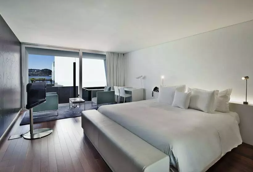 اتاق کلاب, Altis Belem Hotel & Spa, A Member Of Design Hotels