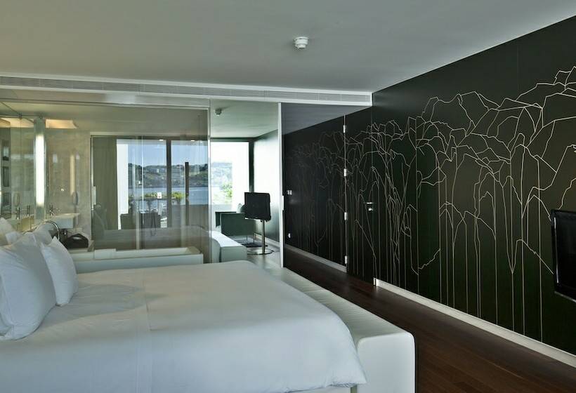 俱乐部房间, Altis Belem Hotel & Spa, A Member Of Design Hotels