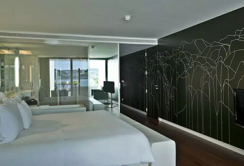 اتاق کلاب, Altis Belem Hotel & Spa, A Member Of Design Hotels