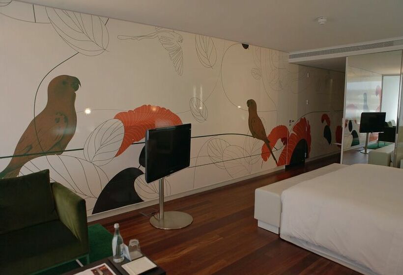 اتاق کلاب, Altis Belem Hotel & Spa, A Member Of Design Hotels