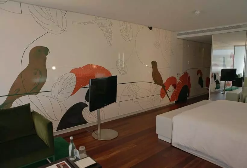اتاق کلاب, Altis Belem Hotel & Spa, A Member Of Design Hotels