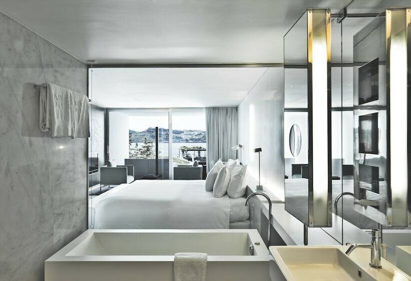 俱乐部房间, Altis Belem Hotel & Spa, A Member Of Design Hotels
