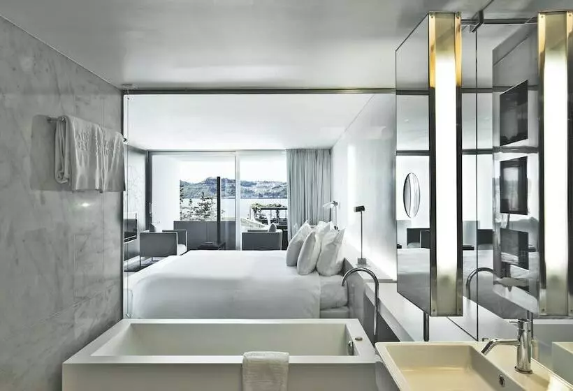 اتاق کلاب, Altis Belem Hotel & Spa, A Member Of Design Hotels
