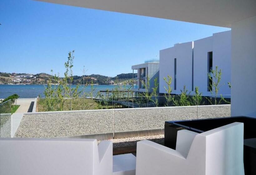 سوییت اجرایی, Altis Belem Hotel & Spa, A Member Of Design Hotels