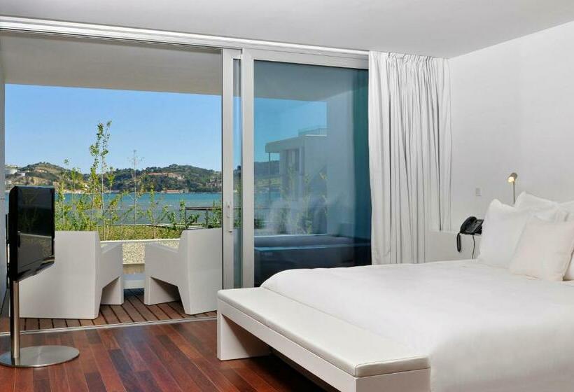 سوییت اجرایی, Altis Belem Hotel & Spa, A Member Of Design Hotels