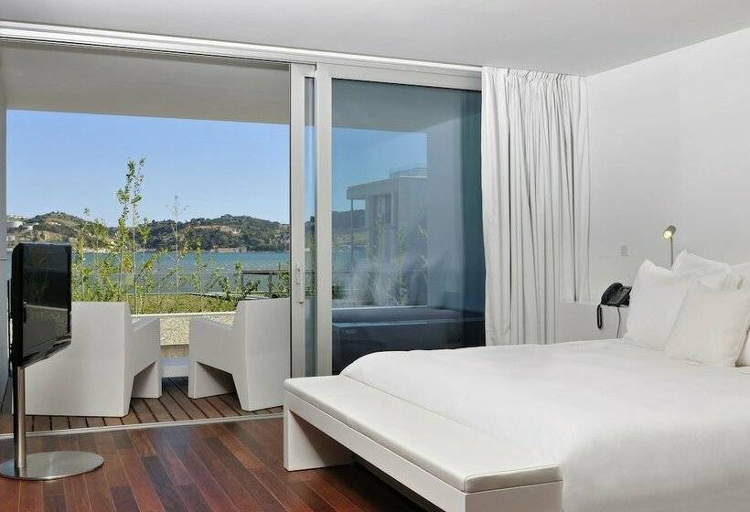 行政套房, Altis Belem Hotel & Spa, A Member Of Design Hotels