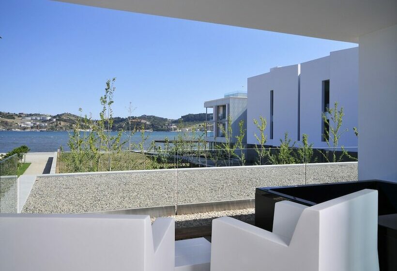 سوییت اجرایی, Altis Belem Hotel & Spa, A Member Of Design Hotels