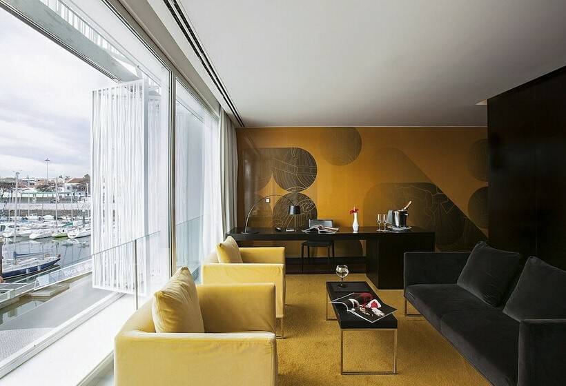 سوییت اجرایی, Altis Belem Hotel & Spa, A Member Of Design Hotels