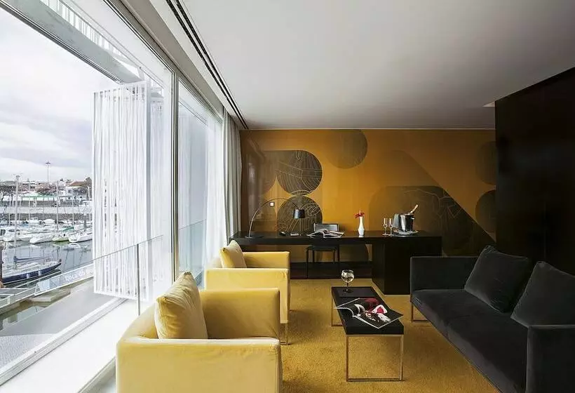 سوییت اجرایی, Altis Belem Hotel & Spa, A Member Of Design Hotels