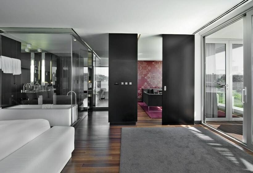 سوییت اجرایی, Altis Belem Hotel & Spa, A Member Of Design Hotels