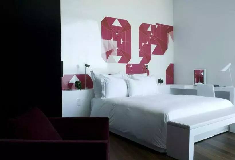 اتاق سوپریور یک تخته, Altis Belem Hotel & Spa, A Member Of Design Hotels