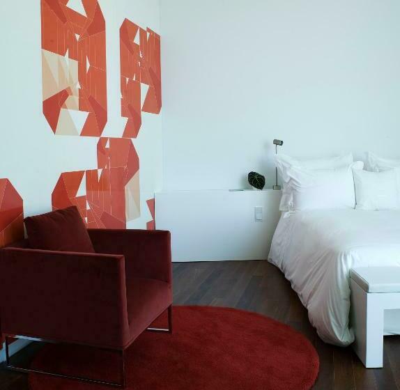 اتاق سوپریور یک تخته, Altis Belem Hotel & Spa, A Member Of Design Hotels