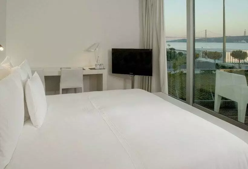 اتاق سوپریور یک تخته, Altis Belem Hotel & Spa, A Member Of Design Hotels