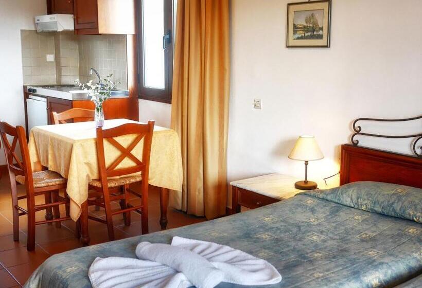 חדר סטודיו סטנדרד, Areti Aparthotel