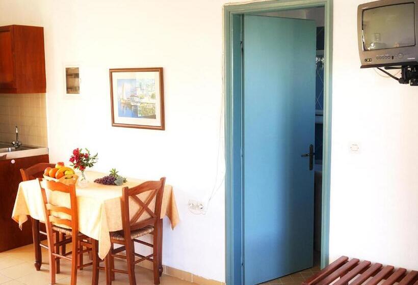 חדר סטודיו סטנדרד, Areti Aparthotel