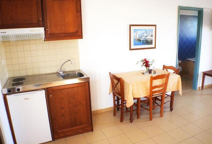 חדר סטודיו סטנדרד, Areti Aparthotel