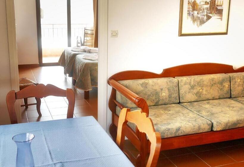 דירת חדר, Areti Aparthotel