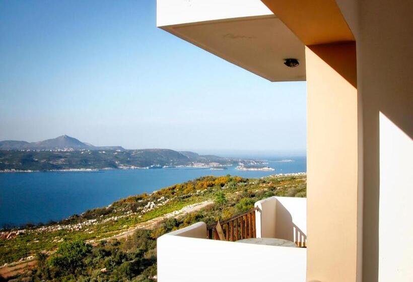 דירת חדר, Areti Aparthotel