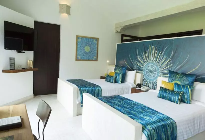 سوییت جونیور, Doña Urraca Hotel & Spa