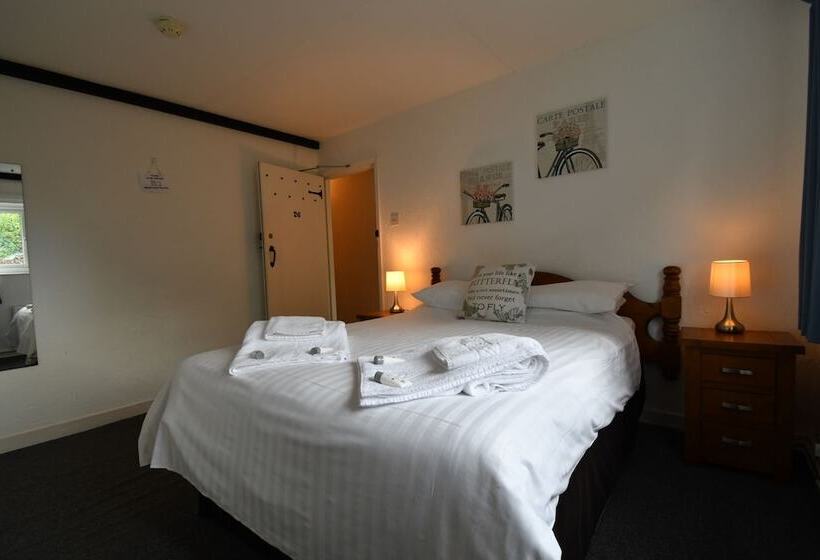 스탠다드 룸, The Weary Friar Inn