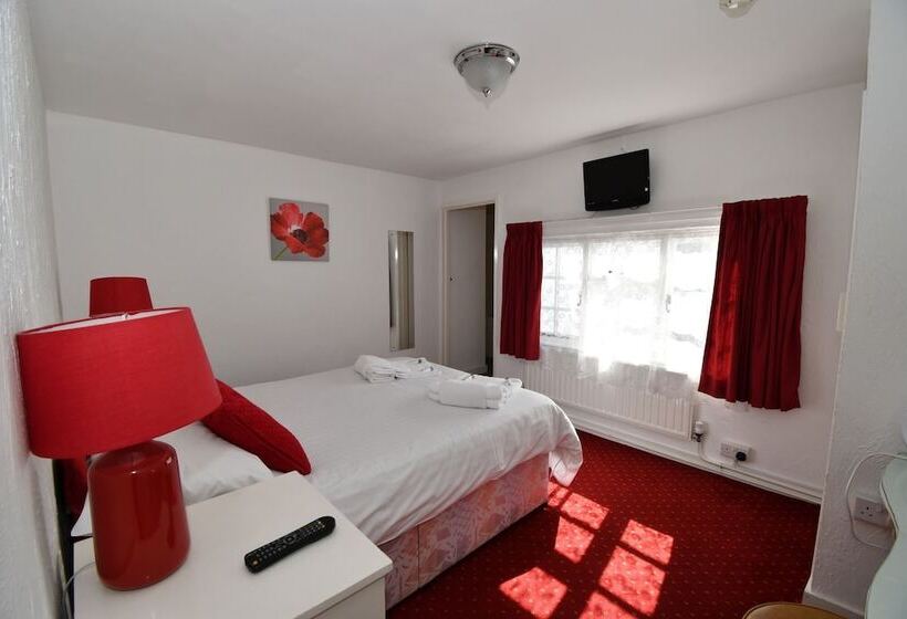 스탠다드 룸, The Weary Friar Inn