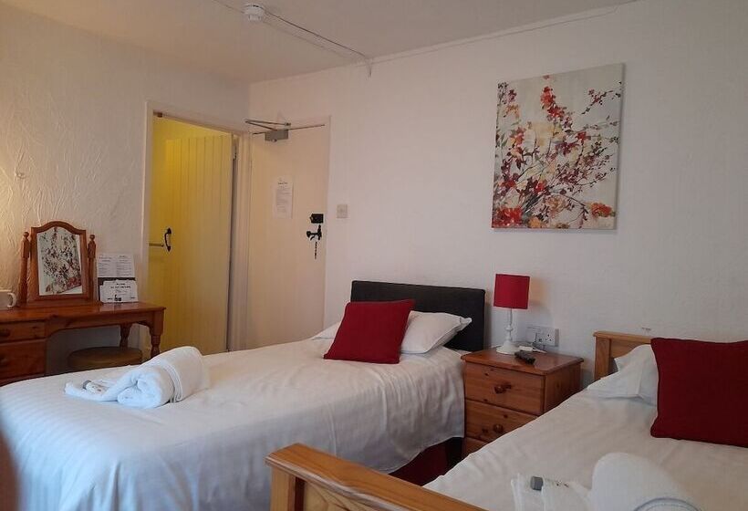 스탠다드 룸, The Weary Friar Inn