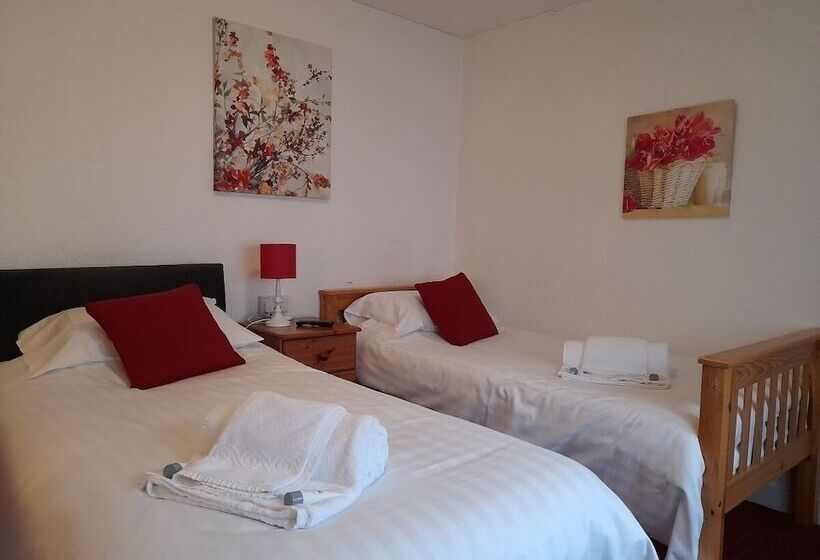 스탠다드 룸, The Weary Friar Inn