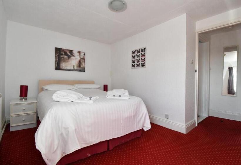 스탠다드 룸, The Weary Friar Inn