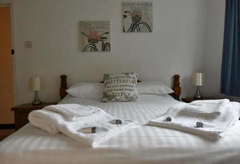 스탠다드 룸, The Weary Friar Inn