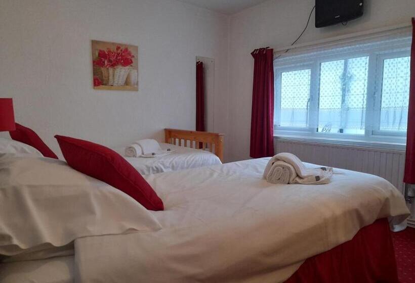 스탠다드 룸, The Weary Friar Inn