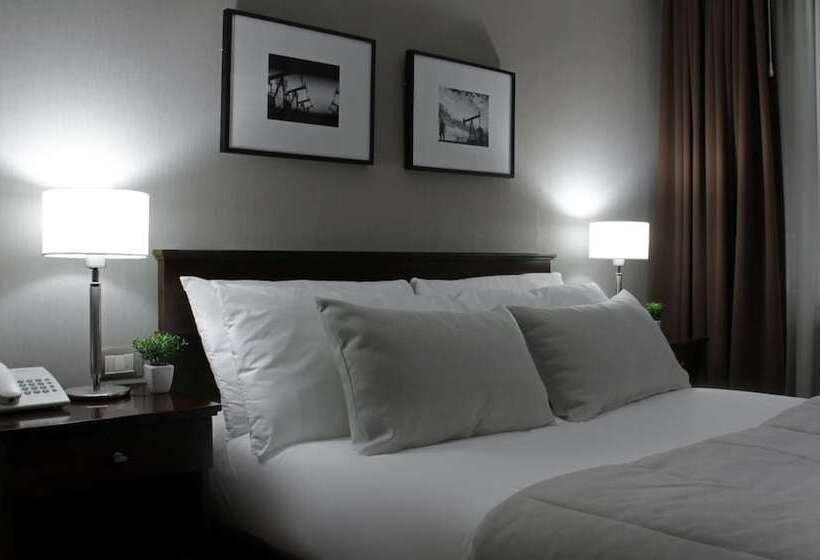 اتاق سوپریور سه تخته, 8 De Octubre