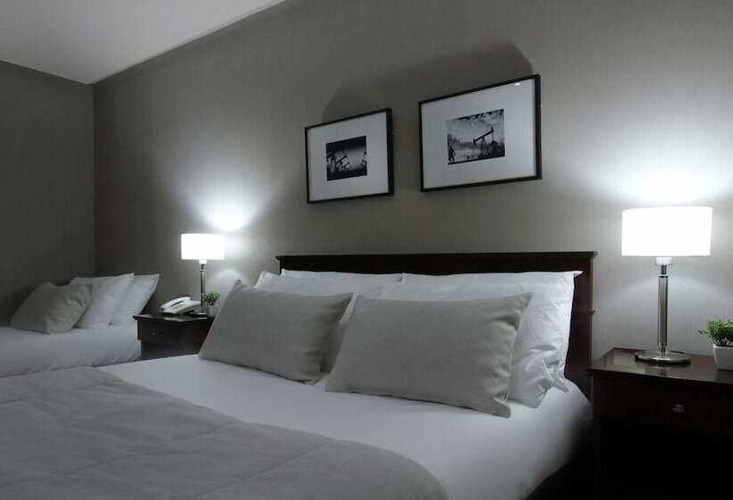 اتاق سوپریور سه تخته, 8 De Octubre