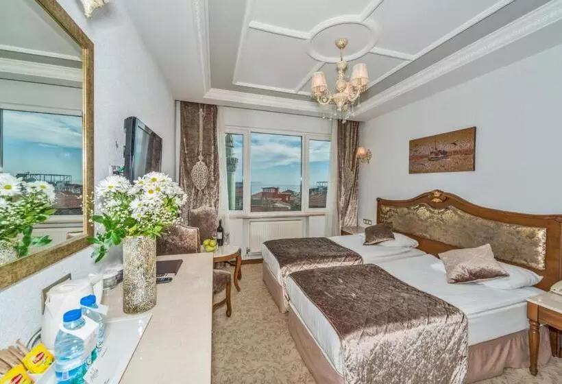 Deluxe Room Sea View