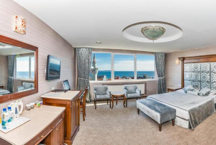 Junior Suite Sea View
